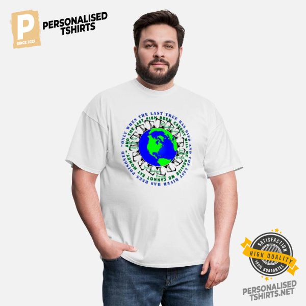 Planet Earth Day Shirt