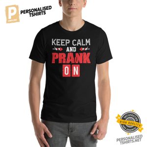 Prank On April Fools Day Shirt 1