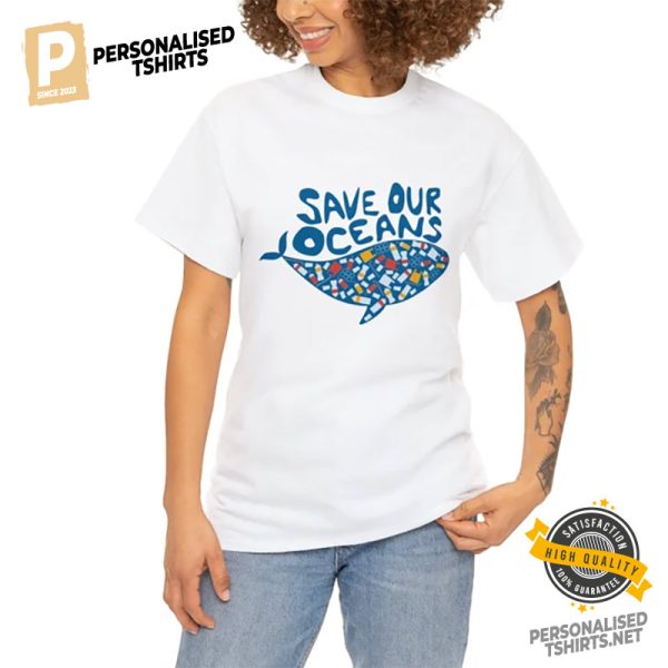 Protect Our Oceans Tee 1