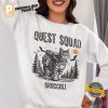 Quest Fantasy Squad Broccoli Tee 2