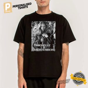 RIP Michelle Trachtenberg 1985 2025 T shirt 1