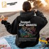 Respect Our Oceans Shirt