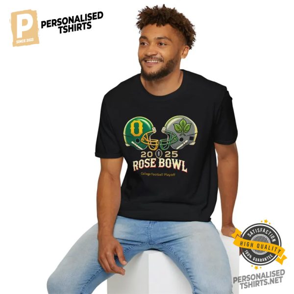 Rose Bowl College Football Playoff Tee 1