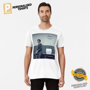 Severance Tv show Adam Scott Shirt 1