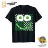 Smile Face Eggs And Bacon St Patrick's Breakfast T shirt 1