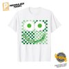 Smile Face Eggs And Bacon St Patrick's Breakfast T shirt 3