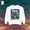 Smoke 'Em Birds 2 Side Shirt