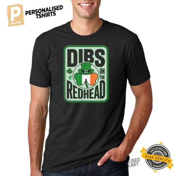 St Patricks Day Funny Irish Shirt