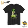 St Patrick's Day Snake Funny Tee