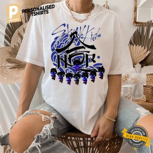 Stray Kids Skzhop Hiptape T shirt