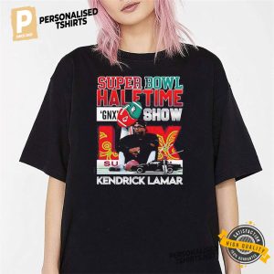 Super Bowl Halftime Show Shirt 1