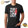 Super Bowl They Not Like Us Shirt 1