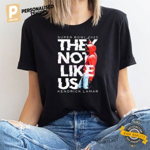 Super Bowl They Not Like Us Shirt