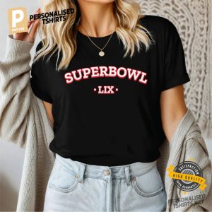 Superbowl Fan Merchandise Shirt 1