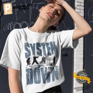 System Of A Down T shirt 1