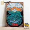 The Legend Of Zelda Poster 1