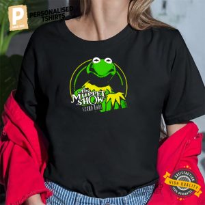 The Muppets Show Kermit The Frog Shirt 1