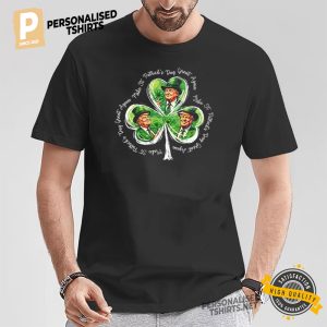 Trump St. Patty's Great Again Tee