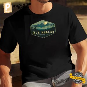 Visit Isla Nublar National Park Shirt