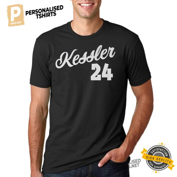 Walker Kessler American Basketball Shirt 1