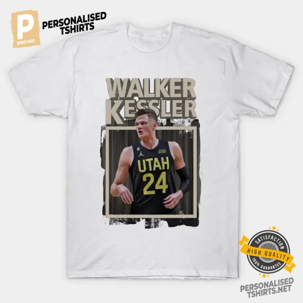 Walker Kessler T shirt 1