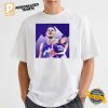 Walker Kessler Utah Jazz T shirt 1