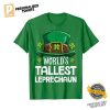 World's Tallest Leprechaun St Patrick's Day Shirt 2