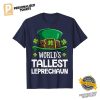 World's Tallest Leprechaun St Patrick's Day Shirt 3