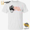 You Call Me Ghostface T shirt 1