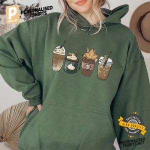 Zelda Korok Coffee Comfort Colors Tee