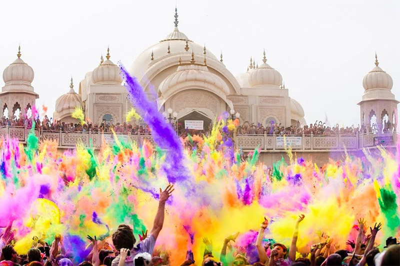 holi festival 2