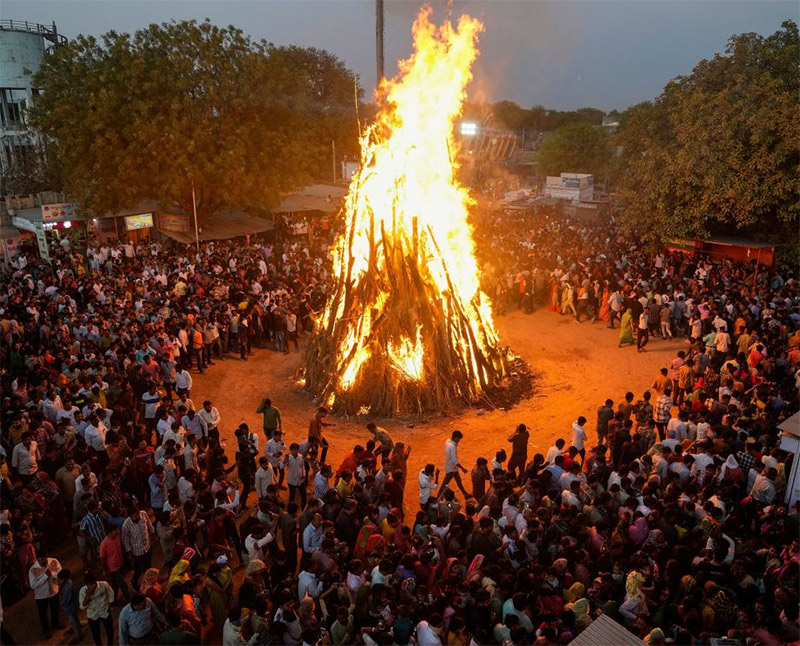 holi festival