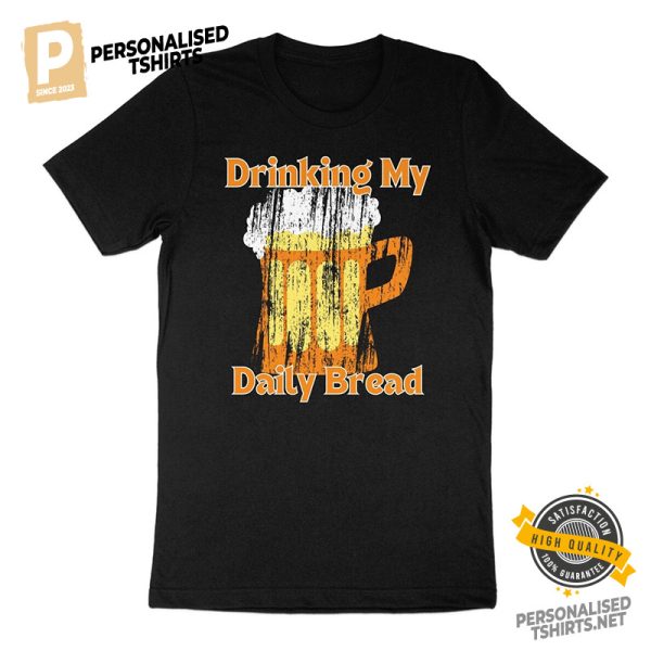 Beer Drinking Beer Lovers Shirt