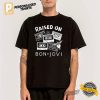 Bon Jovi Rock Band Shirt