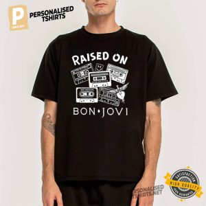 Bon Jovi Rock Band Shirt