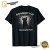 Funny Physics Escape Plan Shirt 1