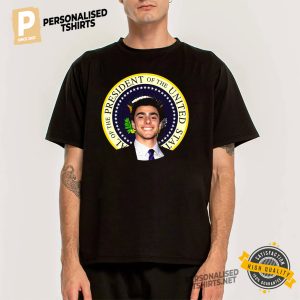 Luigi Mangione Potus Seal Shirt