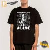 Schrodinger's Cat Alive Physics Shirt